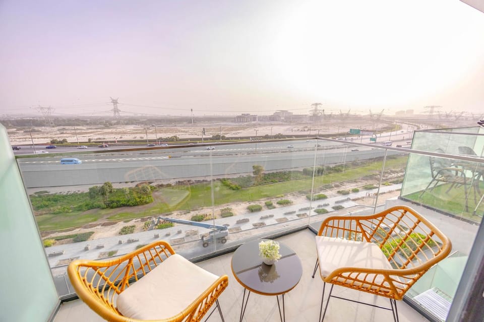 Bloomfields Studio - Azizi Riviera 46 - Meydan Apartment in Dubai