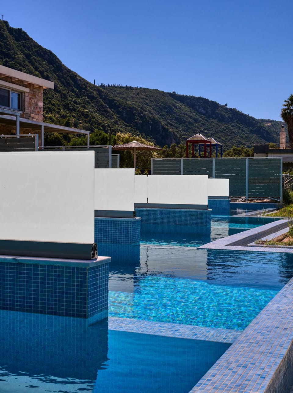 Kastro Suites Apartment hotel in Lefkada