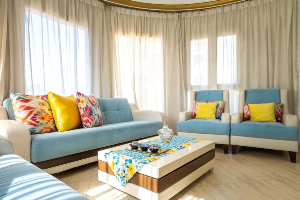 Beautiful Spacious Apartment with Marrakech Apartment in Marrakesh