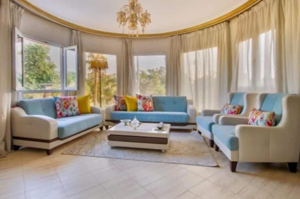 Beautiful Spacious Apartment with Marrakech Apartment in Marrakesh