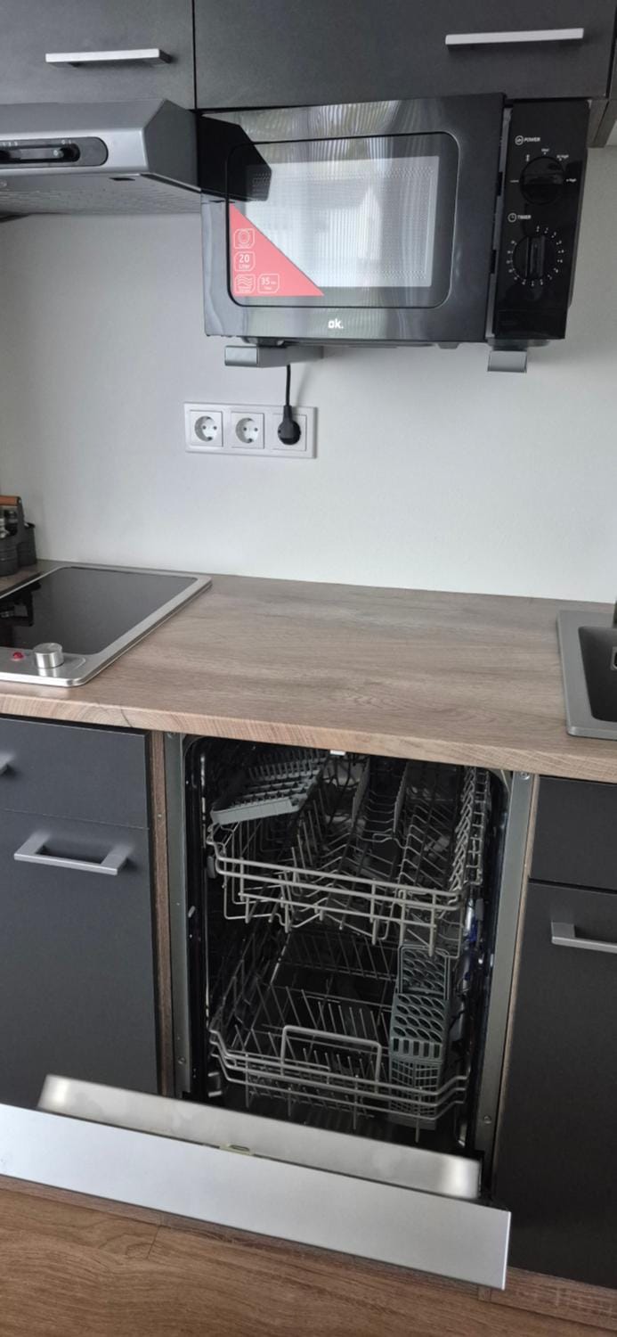 Apartments Seibel Doppel-Zweibettzimmer mit Küche und Wintergarten Bed and Breakfast in Reutlingen