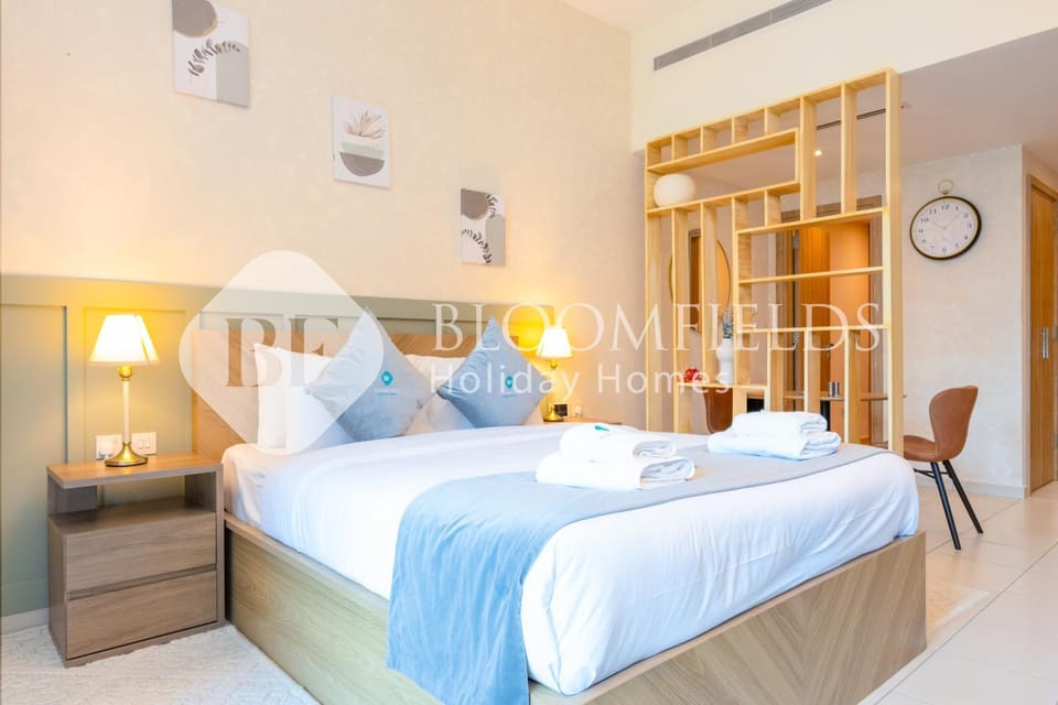 Bloomfields Studio - Bay Square - Business Bay Apartment in Dubai