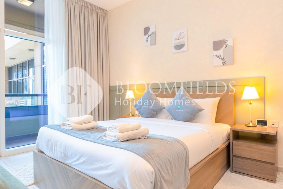 Bloomfields Studio - Bay Square - Business Bay Apartment in Dubai