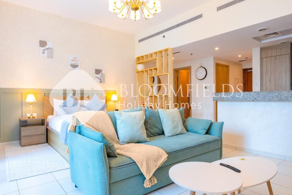 Bloomfields Studio - Bay Square - Business Bay Apartment in Dubai