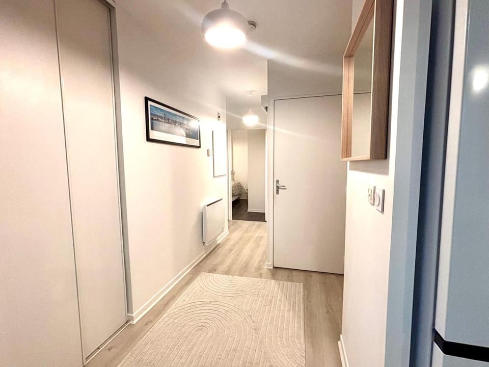 LUMIERE- Appartement Design et Élégant Apartment in Bruz
