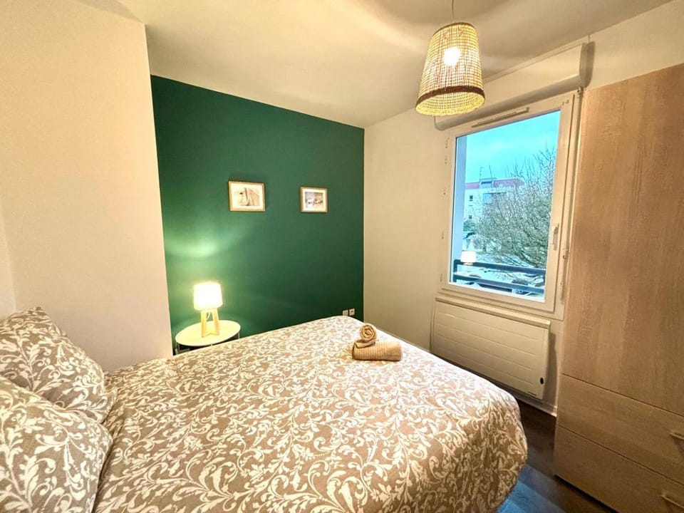 LUMIERE- Appartement Design et Élégant Apartment in Bruz