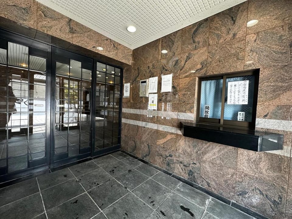 5-6札幌中心部の豊平川が目の前の好立地で美室そして格安施設で快適な旅を Apartment in Sapporo