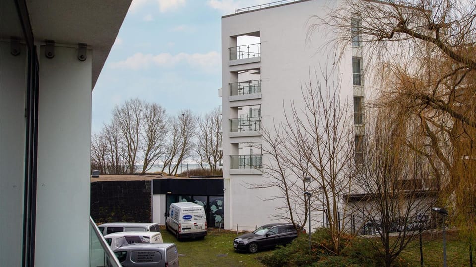 VacationClub - Marine Hotel Apartament 139 Apartment in West Pomeranian Voivodeship, Poland