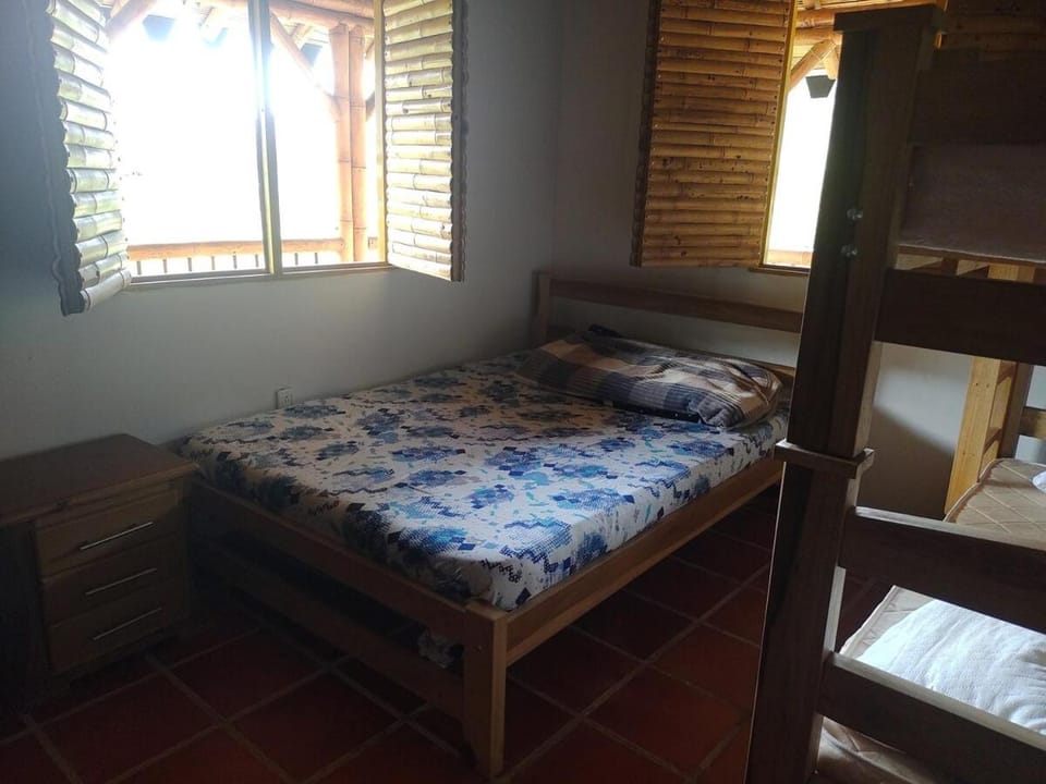 Finca el renacer de ragonvalia House in North Santander, Colombia