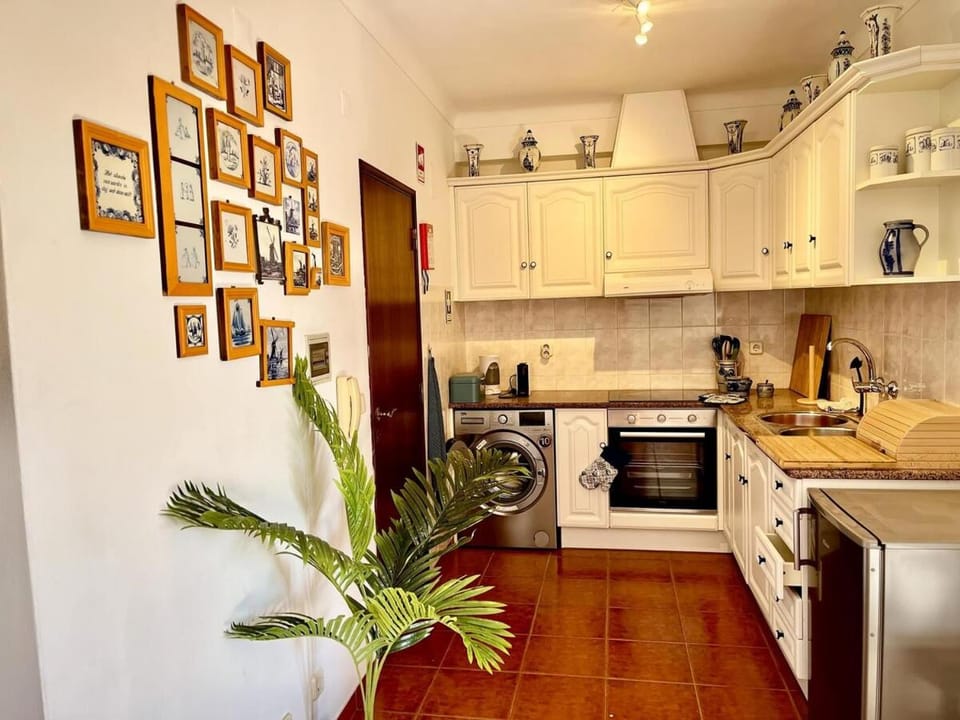Dutch house 200m from beach Apartment in Vila Nova de Milfontes
