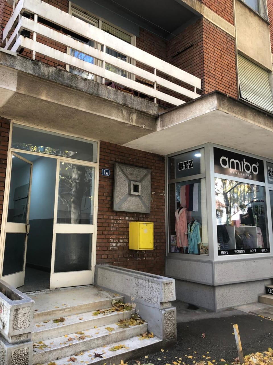 Property building