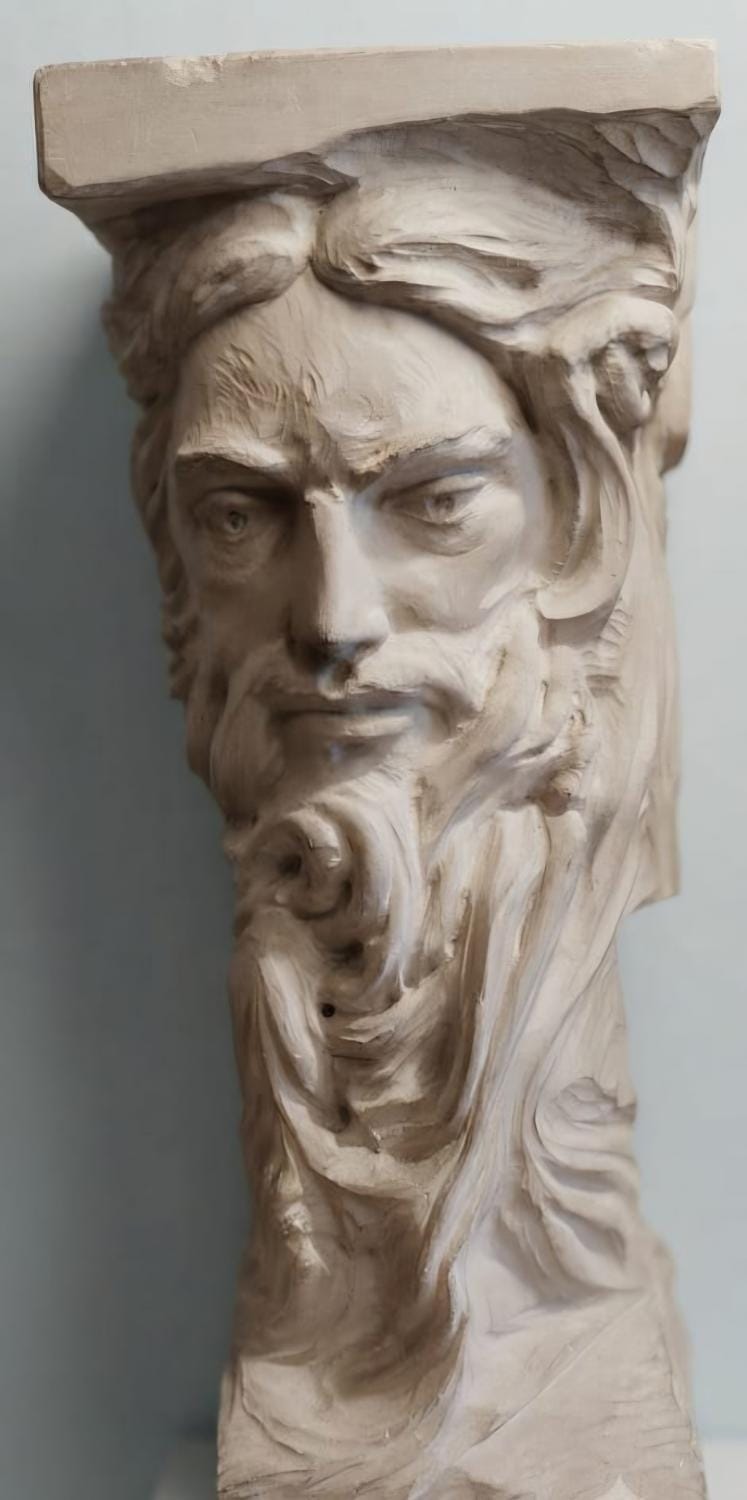 Decorative detail