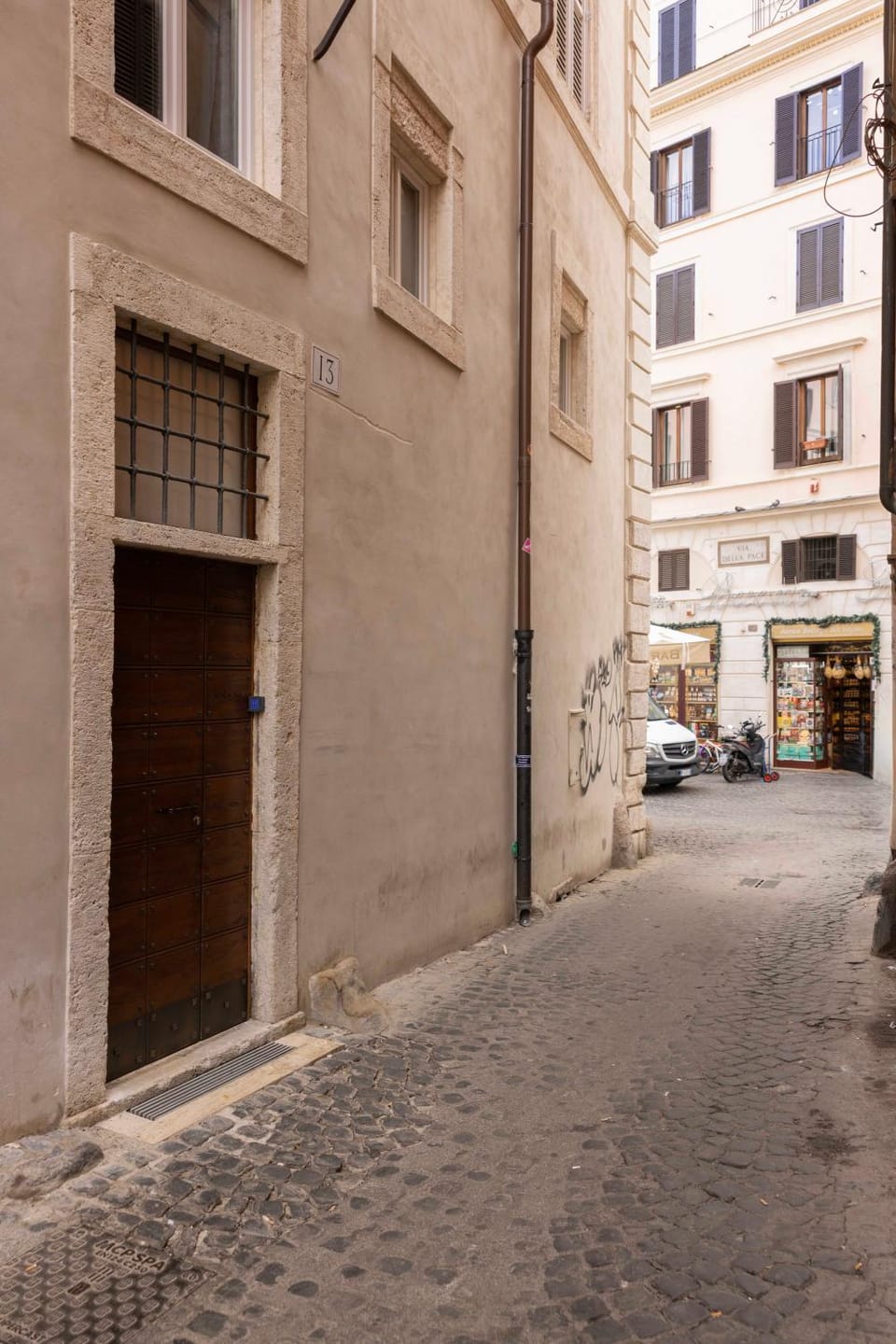 Apppartamenti Vicolo degli Osti Apartment in Rome