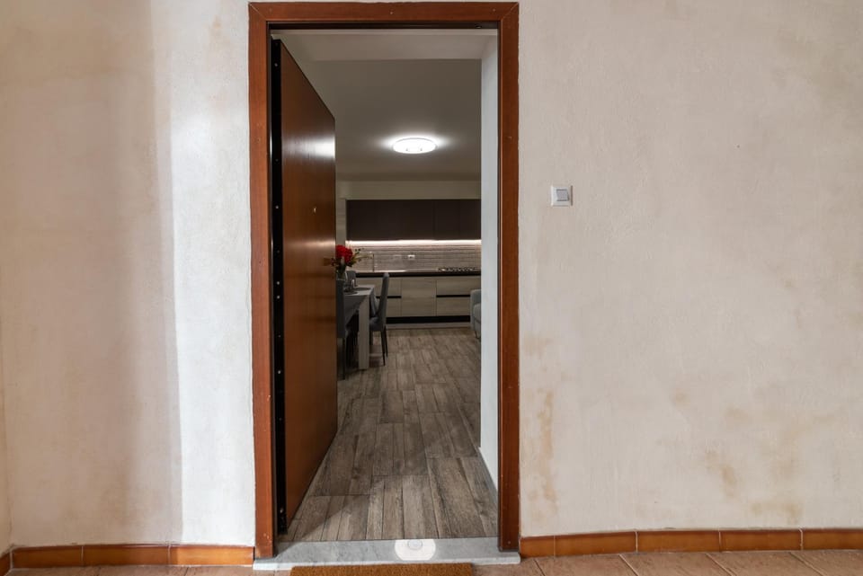 Da Bianca a step from the Palace Apartment in Turin