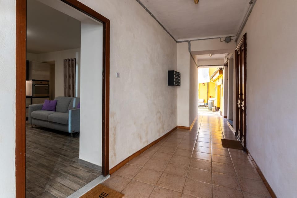 Da Bianca a step from the Palace Apartment in Turin