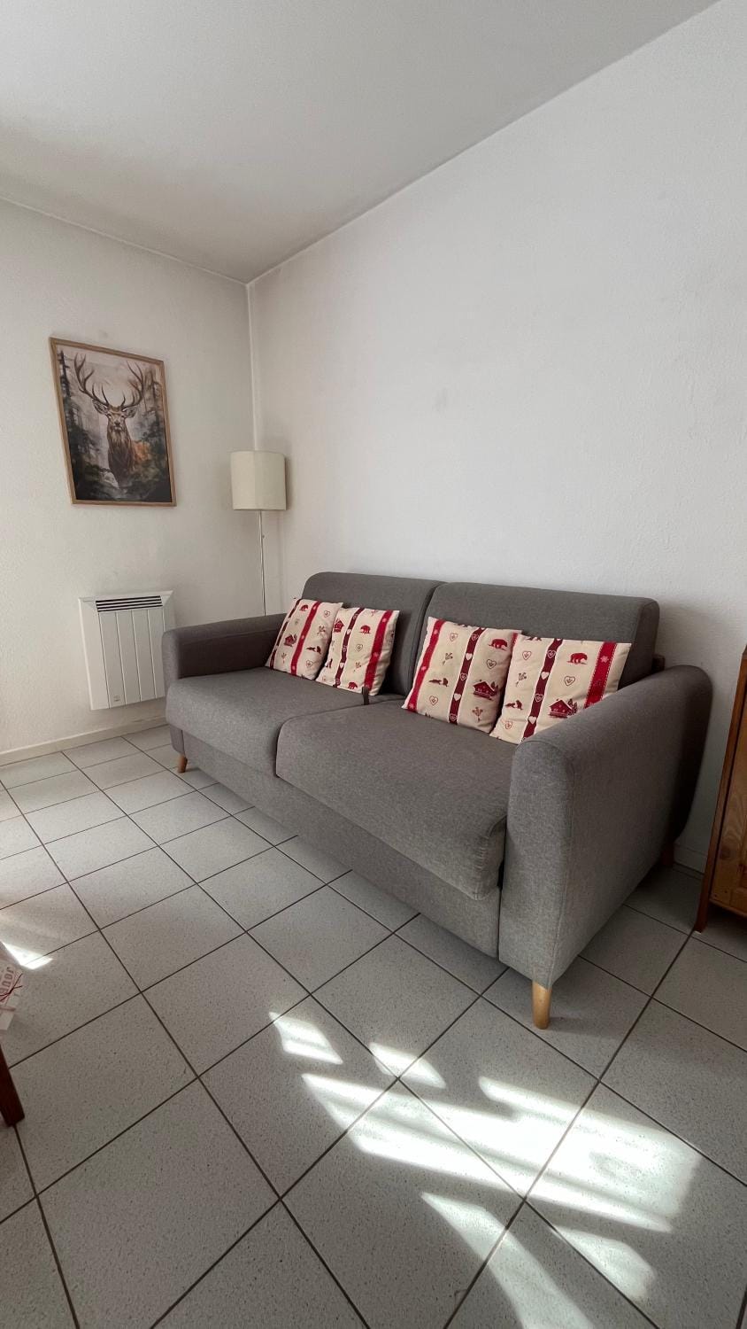 Studio du Lac Apartment in Gérardmer