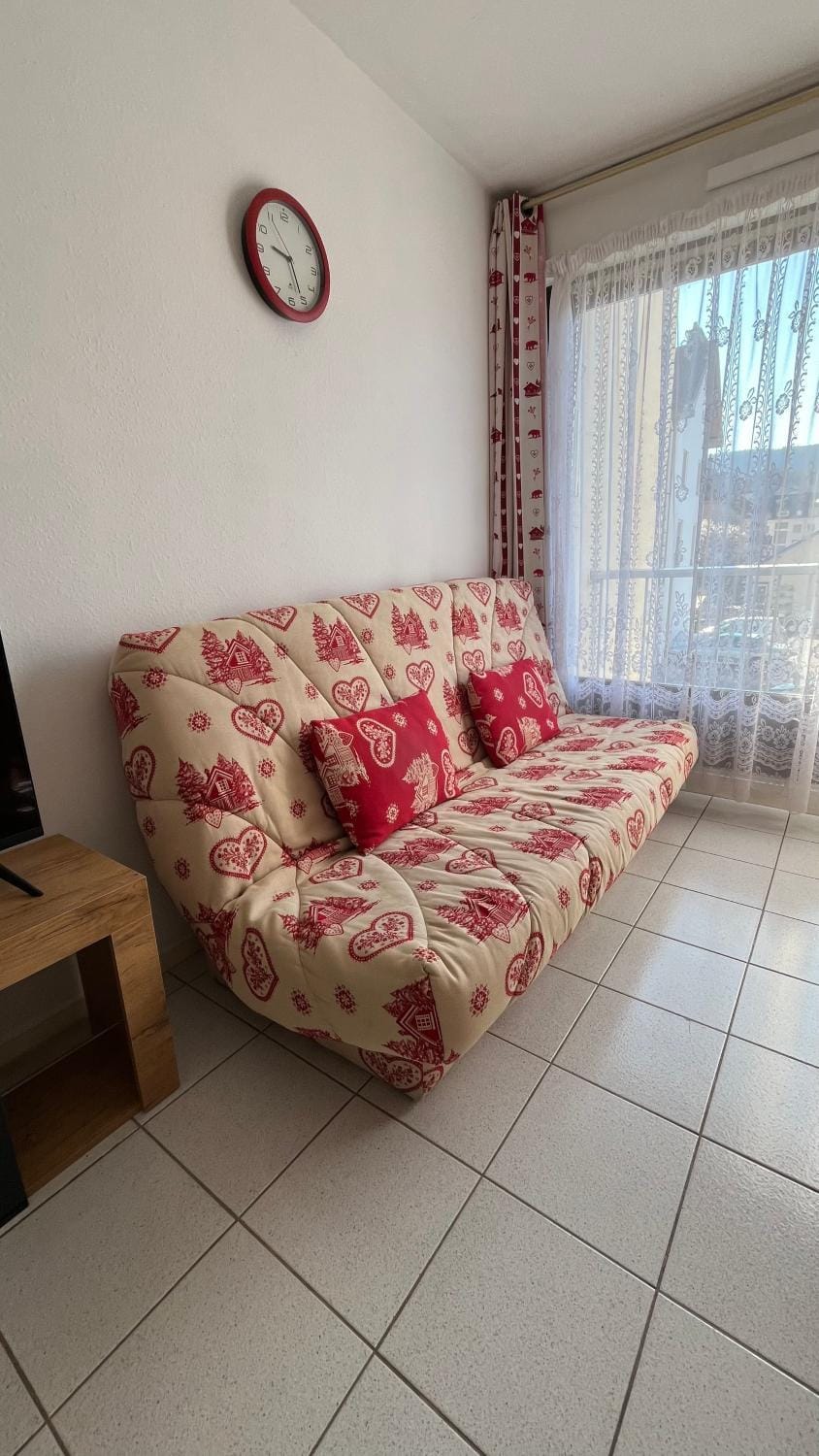 Studio du Lac Apartment in Gérardmer