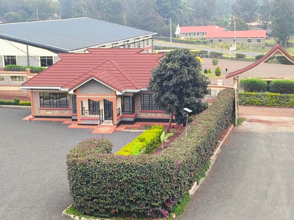 Balozi Homes Nyeri House in Kenya
