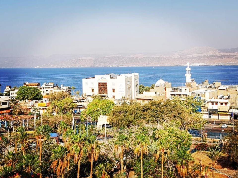 City stars aqab Apartment in Eilat