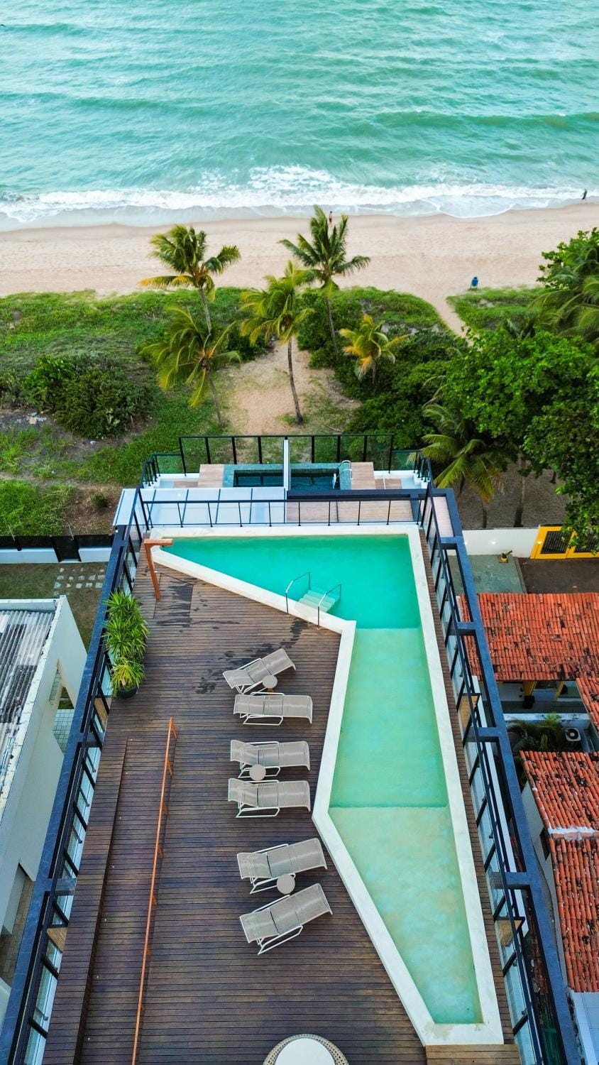 Seu beira mar em João Pessoa! Apartment in Cabedelo