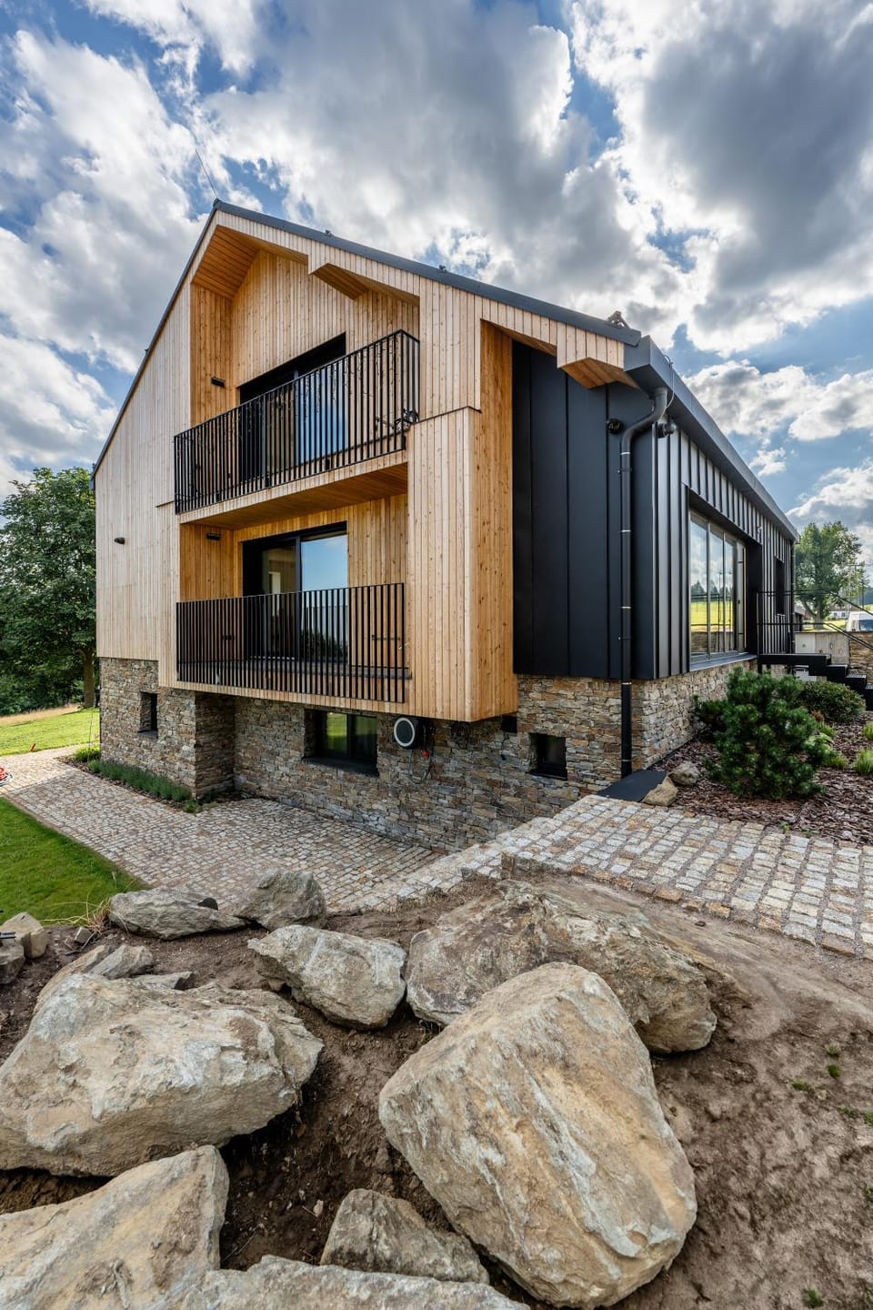 Aldrov Deerhouse Apartment in Lower Silesian Voivodeship