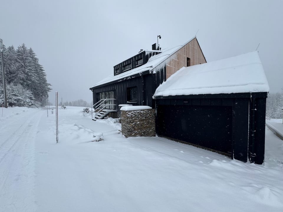 Aldrov Deerhouse Apartment in Lower Silesian Voivodeship