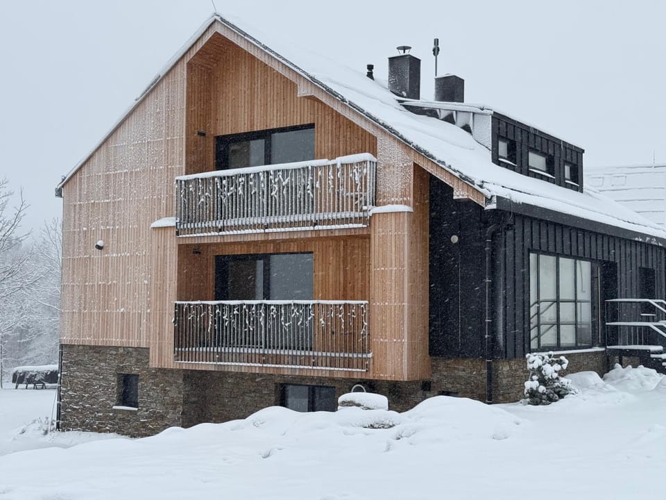 Aldrov Deerhouse Apartment in Lower Silesian Voivodeship