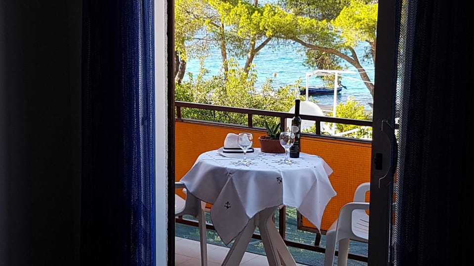 Balcony/Terrace, Sea view