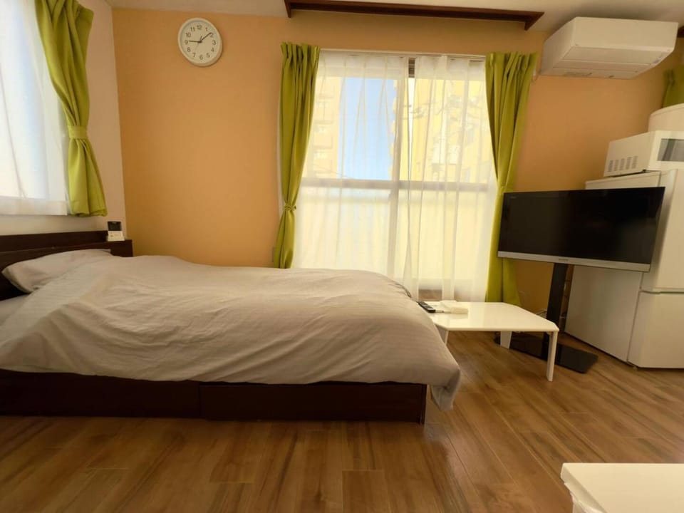 2-6大通駅まで地下鉄で4駅の場所で美室のリフォーム済みアパートメント Apartment in Sapporo