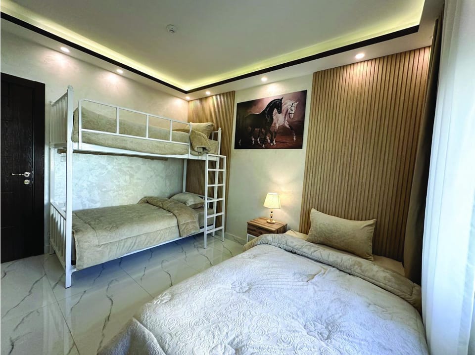 Bed, Bedroom, bunk bed