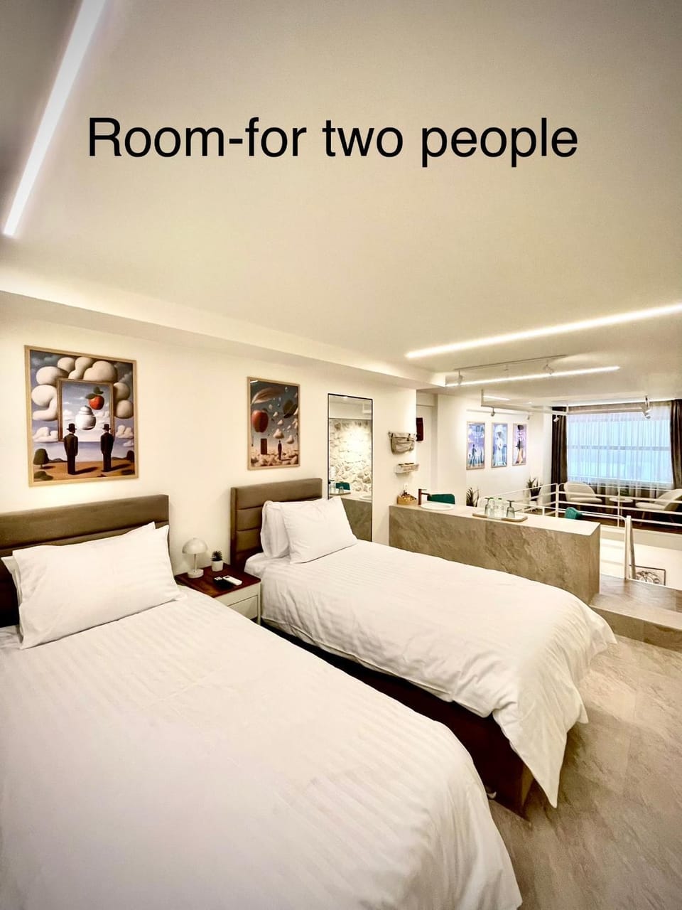 Art Loft Modern Home Apartment in Alexandroupoli