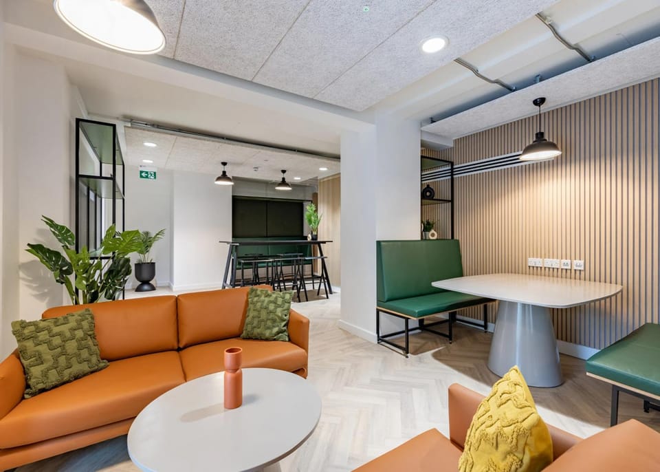 Communal lounge/ TV room, Seating area