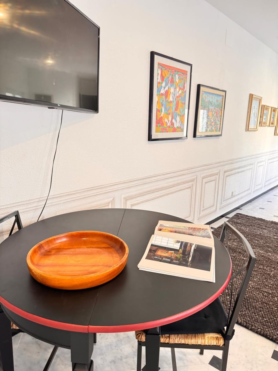 Communal lounge/ TV room, TV and multimedia, Evening entertainment