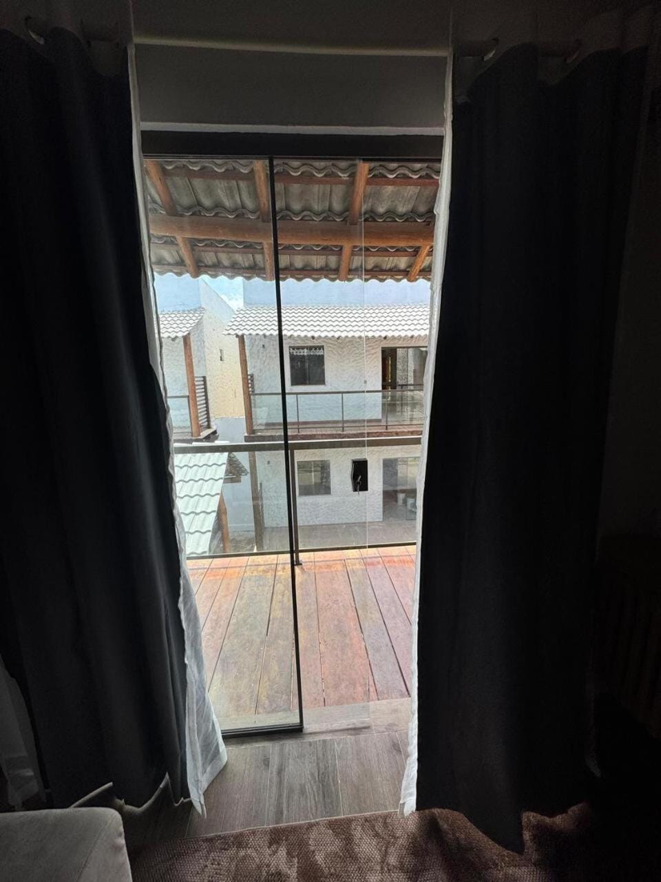Living Chalé BG House in State of Ceará