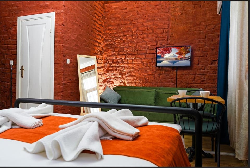1826 Heritage Rooms Hotel in Istanbul