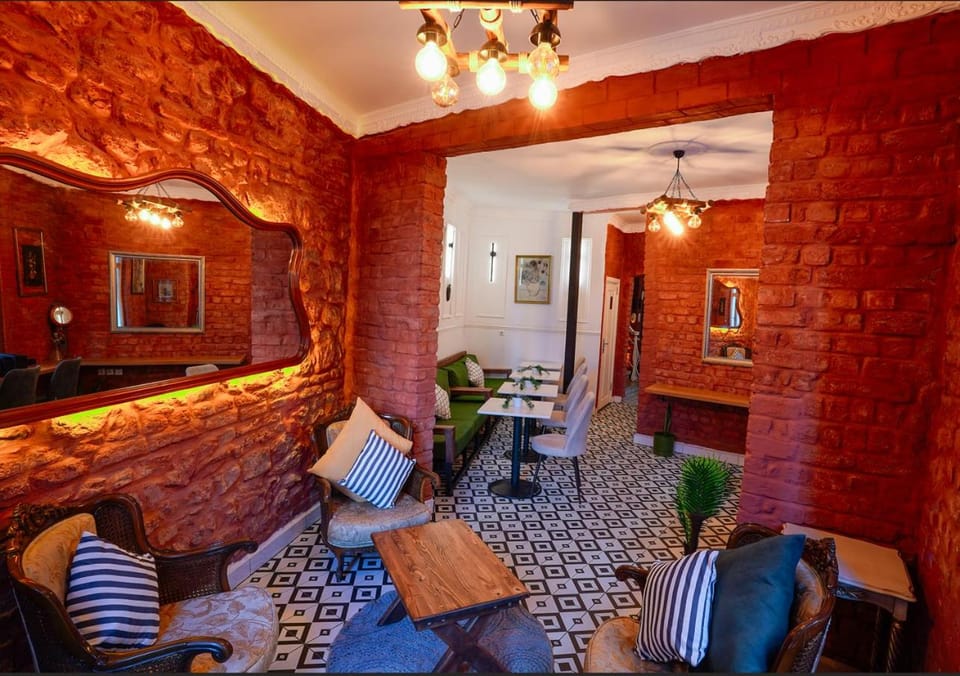 1826 Heritage Rooms Hotel in Istanbul