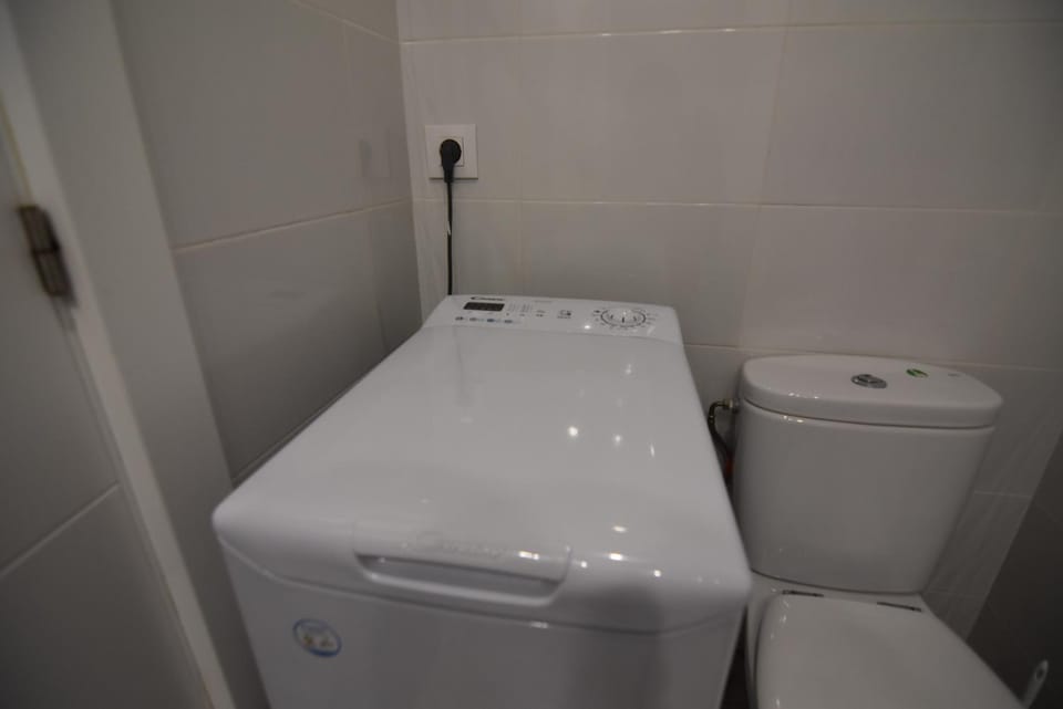 washing machine