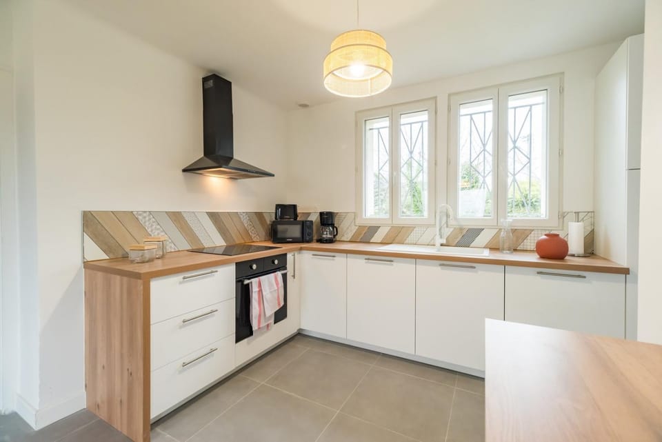 Maison spacieuse et conviviale a Saint-Brieuc Bed and Breakfast in Brittany