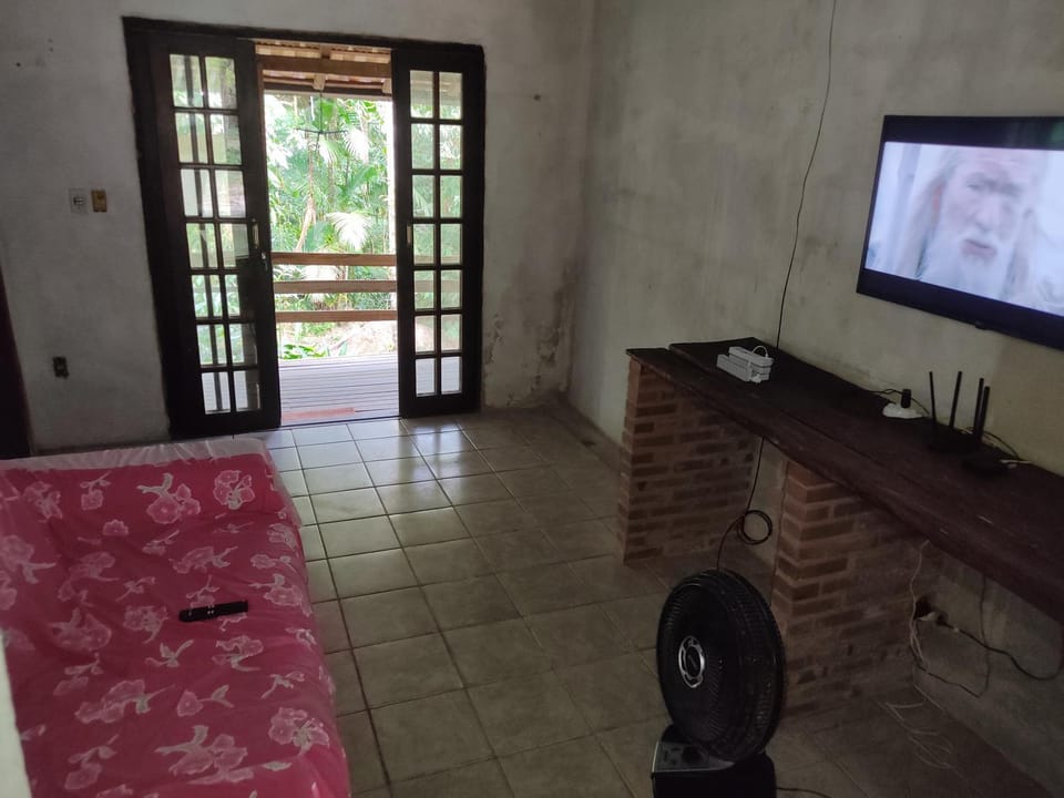 Casa com Cachoeira em São Gonçalo - Paraty House in State of Rio de Janeiro