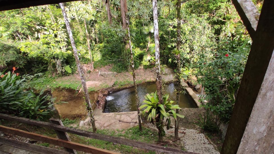 Casa com Cachoeira em São Gonçalo - Paraty House in State of Rio de Janeiro