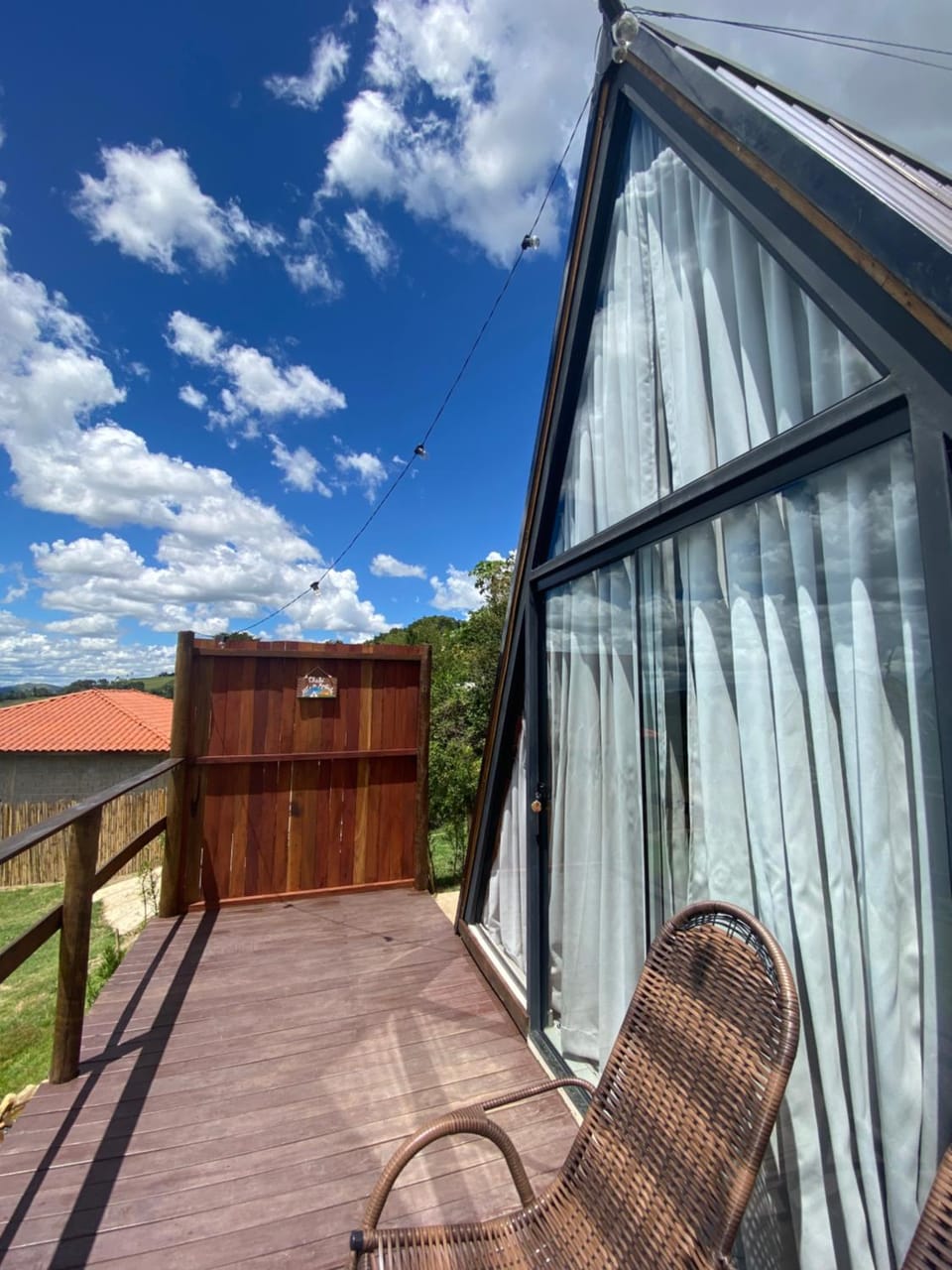Chalé Alto da Montanha Chalet in State of São Paulo