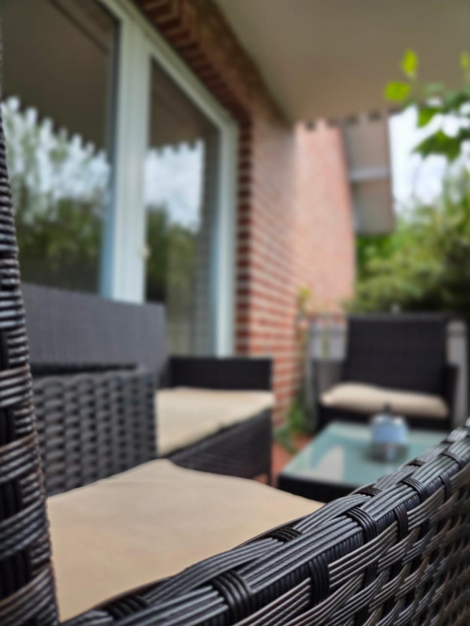 Day, View (from property/room), Balcony/Terrace, Seating area