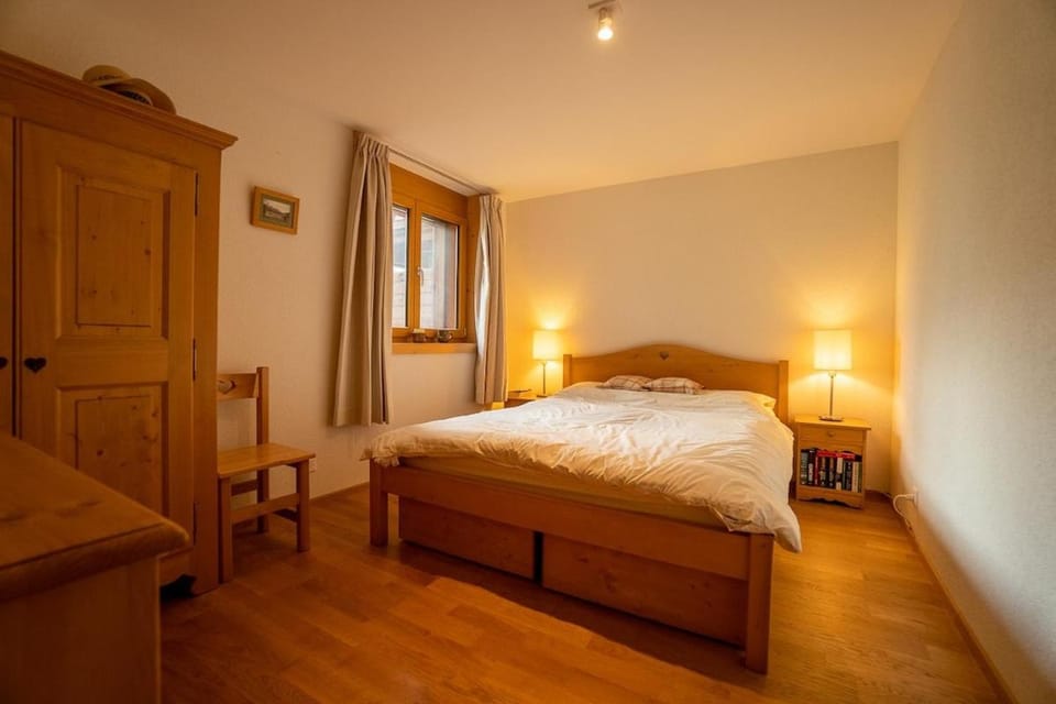 Terra Nostra A03 Apartment in Ollon