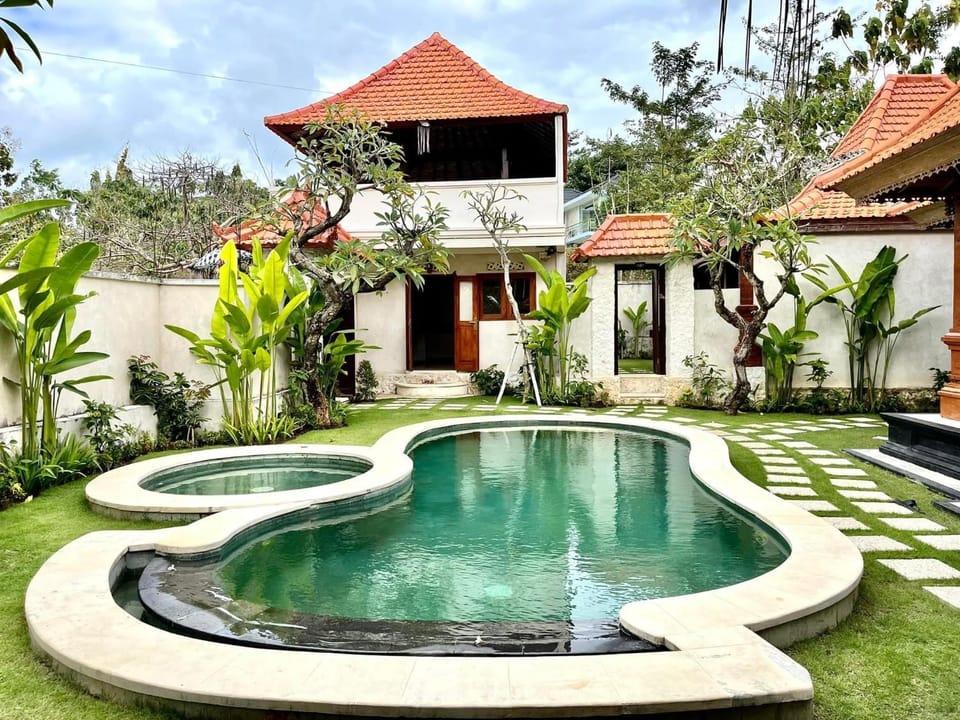 Garden, Garden view, Pool view