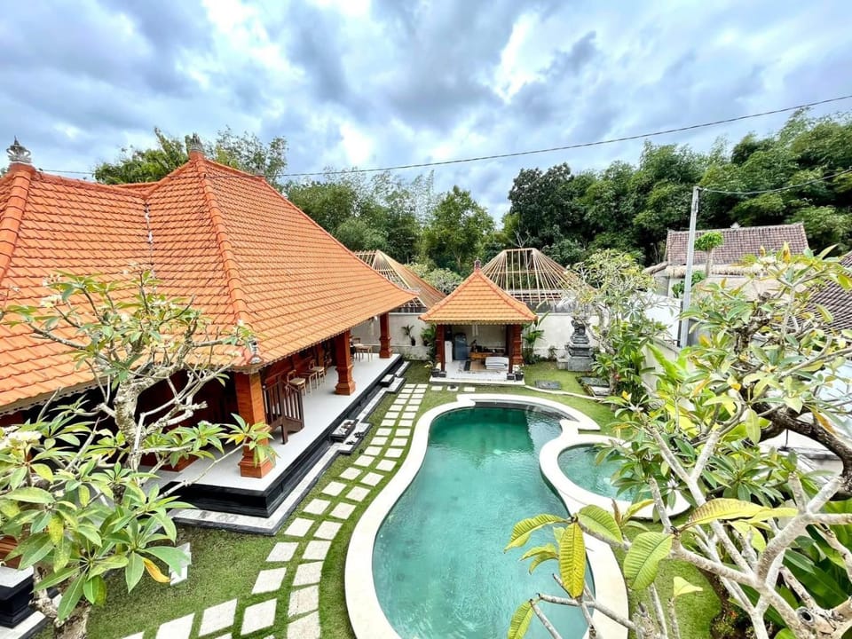 Garden, Garden view, Pool view, Swimming pool