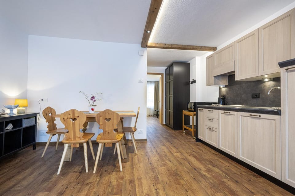 Apartments No7 Saslong Apartment in Ortisei