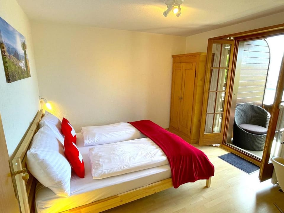 Concierge with Scenic Views and Long Stay by SwissHut Apartment in Canton of Bern (Region)