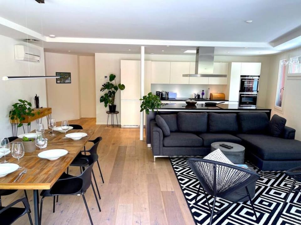 Penthouse Alps Scenic Views and Concierge by SwissHut House in Interlaken