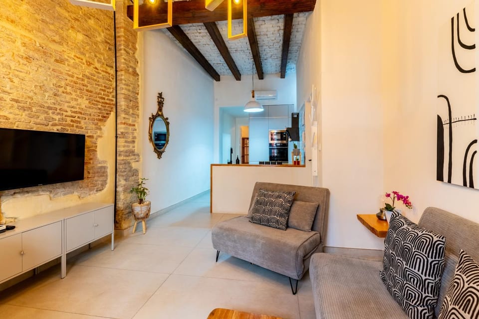 adriana's house Apartment in Seville