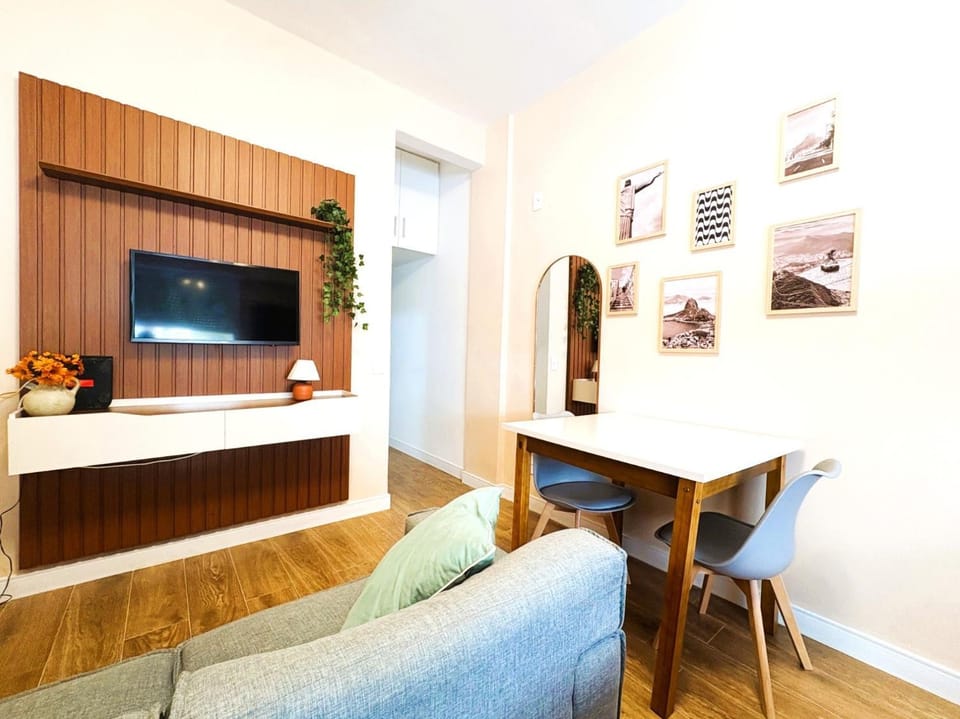 Studio Aconchegante em Copanema Apartment in Rio de Janeiro